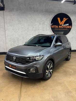 VOLKSWAGEN T-CROSS 1.0 200 TSI TOTAL FLEX AUTOMÁTICO